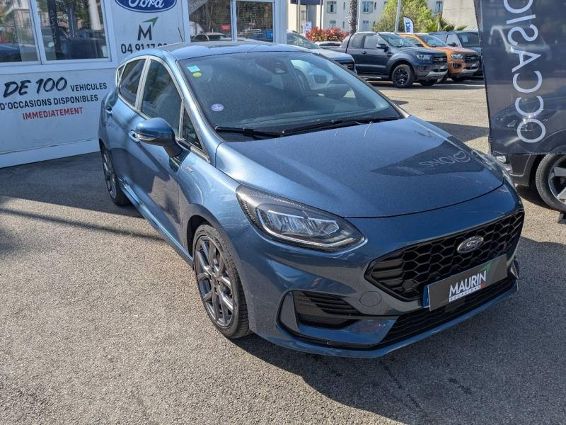 Bon plan FORD Fiesta 1.0 Flexifuel 95ch ST-Line 5p occasion