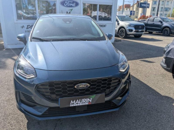 Photo 2 du bon plan FORD Fiesta 1.0 Flexifuel 95ch ST-Line 5p occasion à 16900 €