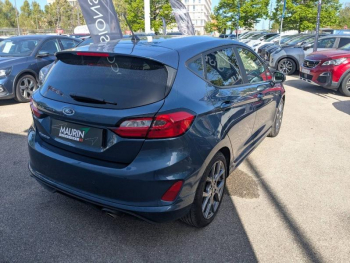 Photo 4 du bon plan FORD Fiesta 1.0 Flexifuel 95ch ST-Line 5p occasion à 16900 €