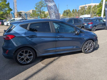 Photo 5 du bon plan FORD Fiesta 1.0 Flexifuel 95ch ST-Line 5p occasion à 16900 €