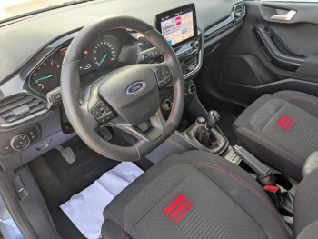 Photo 8 du bon plan FORD Fiesta 1.0 Flexifuel 95ch ST-Line 5p occasion à 16900 €