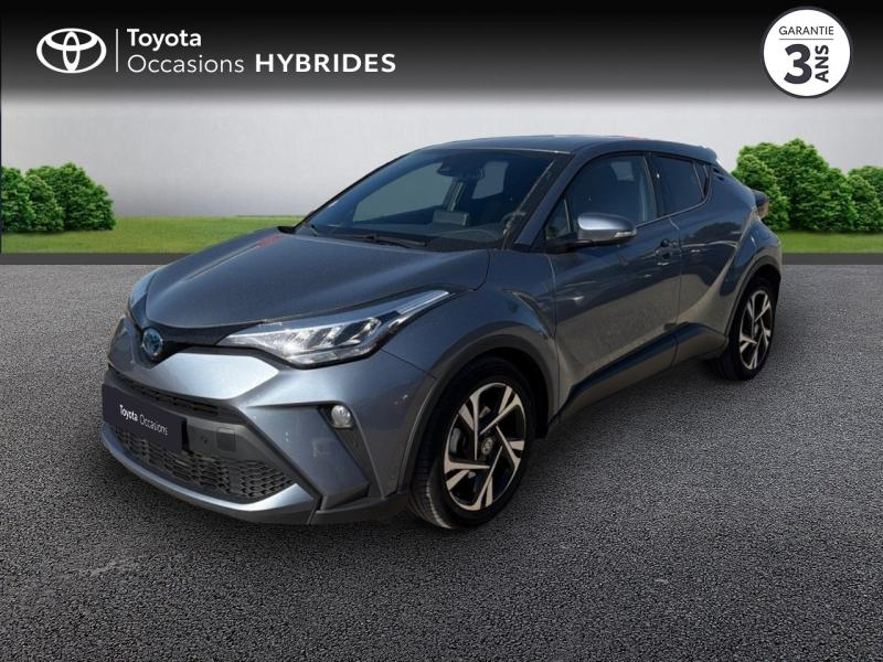 Bon plan TOYOTA C-HR 1.8 Hybride 122ch Design E-CVT occasion