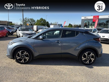 Photo 3 du bon plan TOYOTA C-HR 1.8 Hybride 122ch Design E-CVT occasion à 23990 €