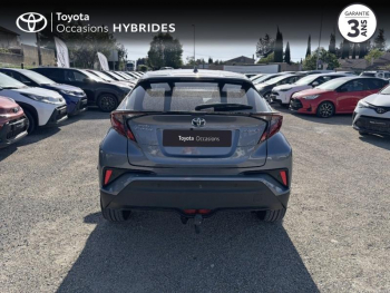 Photo 4 du bon plan TOYOTA C-HR 1.8 Hybride 122ch Design E-CVT occasion à 23990 €