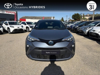 Photo 5 du bon plan TOYOTA C-HR 1.8 Hybride 122ch Design E-CVT occasion à 23990 €