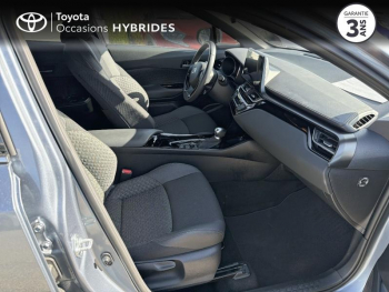 Photo 6 du bon plan TOYOTA C-HR 1.8 Hybride 122ch Design E-CVT occasion à 23990 €