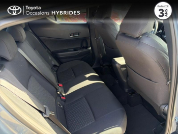 Photo 7 du bon plan TOYOTA C-HR 1.8 Hybride 122ch Design E-CVT occasion à 23990 €