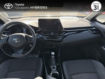 Photo 8 du bon plan TOYOTA C-HR 1.8 Hybride 122ch Design E-CVT occasion à 23990 €