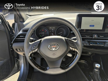 Photo 9 du bon plan TOYOTA C-HR 1.8 Hybride 122ch Design E-CVT occasion à 23990 €