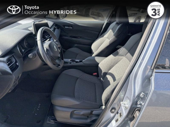 Photo 11 du bon plan TOYOTA C-HR 1.8 Hybride 122ch Design E-CVT occasion à 23990 €