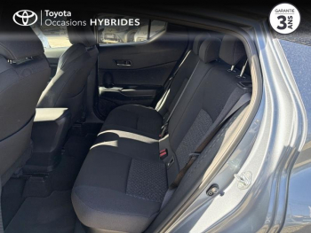 Photo 12 du bon plan TOYOTA C-HR 1.8 Hybride 122ch Design E-CVT occasion à 23990 €