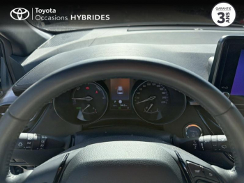 Photo 13 du bon plan TOYOTA C-HR 1.8 Hybride 122ch Design E-CVT occasion à 23990 €