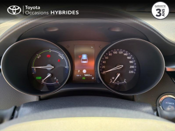 Photo 14 du bon plan TOYOTA C-HR 1.8 Hybride 122ch Design E-CVT occasion à 23990 €