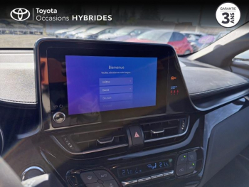 Photo 15 du bon plan TOYOTA C-HR 1.8 Hybride 122ch Design E-CVT occasion à 23990 €