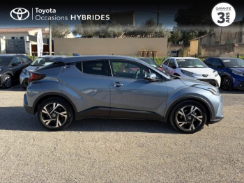 Photo 17 du bon plan TOYOTA C-HR 1.8 Hybride 122ch Design E-CVT occasion à 23990 €