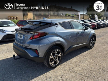 Photo 18 du bon plan TOYOTA C-HR 1.8 Hybride 122ch Design E-CVT occasion à 23990 €