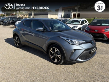Photo 19 du bon plan TOYOTA C-HR 1.8 Hybride 122ch Design E-CVT occasion à 23990 €