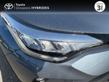 Photo 20 du bon plan TOYOTA C-HR 1.8 Hybride 122ch Design E-CVT occasion à 23990 €