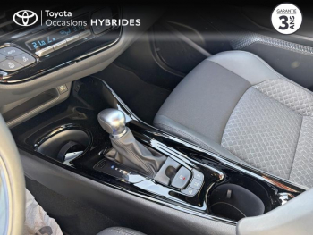 Photo 21 du bon plan TOYOTA C-HR 1.8 Hybride 122ch Design E-CVT occasion à 23990 €