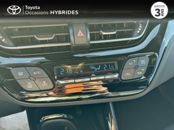 Photo 22 du bon plan TOYOTA C-HR 1.8 Hybride 122ch Design E-CVT occasion à 23990 €