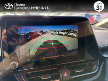 Photo 24 du bon plan TOYOTA C-HR 1.8 Hybride 122ch Design E-CVT occasion à 23990 €