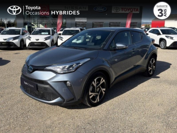 Photo 25 du bon plan TOYOTA C-HR 1.8 Hybride 122ch Design E-CVT occasion à 23990 €