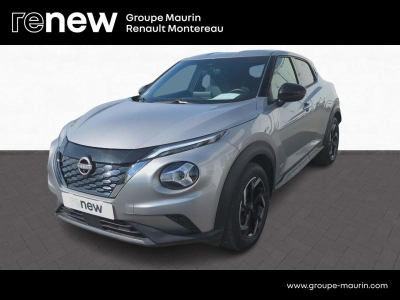 Bon plan NISSAN Juke 1.6 Hybrid 143ch Business+ 2023.5 occasion à 21880 €