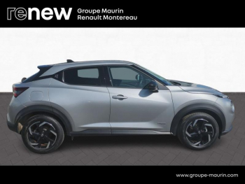 Photo 3 du bon plan NISSAN Juke 1.6 Hybrid 143ch Business+ 2023.5 occasion à 21880 €