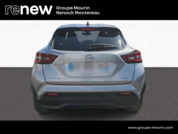 Photo 4 du bon plan NISSAN Juke 1.6 Hybrid 143ch Business+ 2023.5 occasion à 21880 €