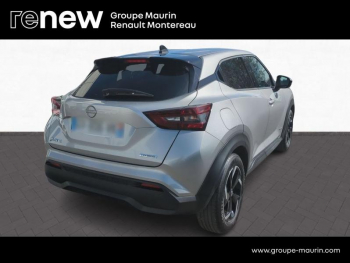 Photo 5 du bon plan NISSAN Juke 1.6 Hybrid 143ch Business+ 2023.5 occasion à 21880 €