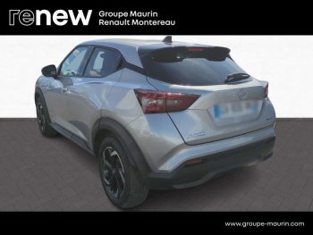 Photo 6 du bon plan NISSAN Juke 1.6 Hybrid 143ch Business+ 2023.5 occasion à 21880 €