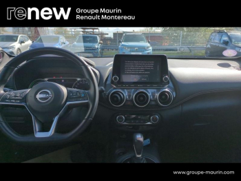 Photo 8 du bon plan NISSAN Juke 1.6 Hybrid 143ch Business+ 2023.5 occasion à 21880 €