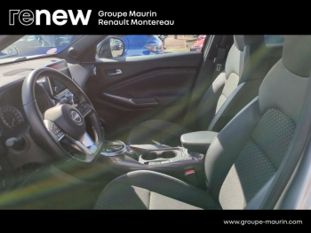 Photo 10 du bon plan NISSAN Juke 1.6 Hybrid 143ch Business+ 2023.5 occasion à 21880 €