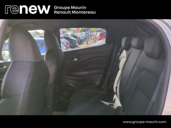 Photo 11 du bon plan NISSAN Juke 1.6 Hybrid 143ch Business+ 2023.5 occasion à 21880 €
