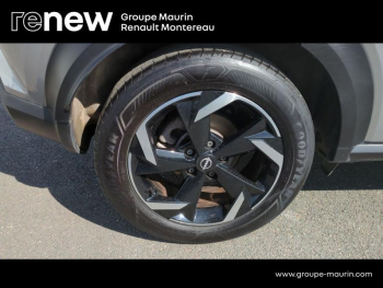 Photo 17 du bon plan NISSAN Juke 1.6 Hybrid 143ch Business+ 2023.5 occasion à 21880 €