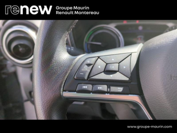 Photo 26 du bon plan NISSAN Juke 1.6 Hybrid 143ch Business+ 2023.5 occasion à 21880 €