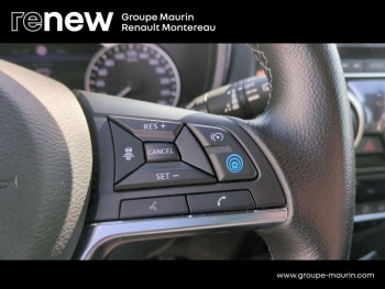 Photo 27 du bon plan NISSAN Juke 1.6 Hybrid 143ch Business+ 2023.5 occasion à 21880 €