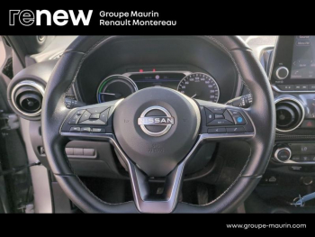 Photo 28 du bon plan NISSAN Juke 1.6 Hybrid 143ch Business+ 2023.5 occasion à 21880 €