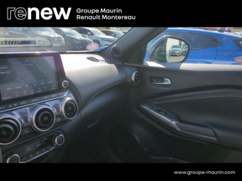 Photo 33 du bon plan NISSAN Juke 1.6 Hybrid 143ch Business+ 2023.5 occasion à 21880 €