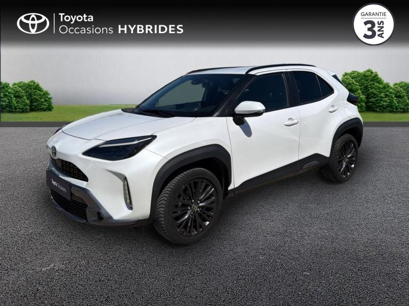 Bon plan TOYOTA Yaris Cross 116h Trail MY22 occasion à 24490 €