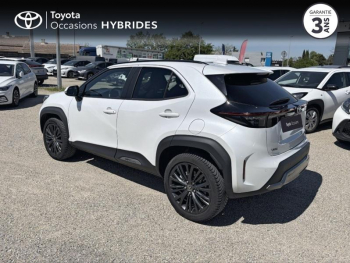 Photo 2 du bon plan TOYOTA Yaris Cross 116h Trail MY22 occasion à 24490 €