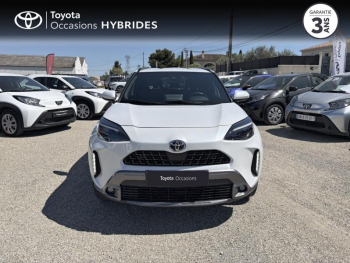 Photo 5 du bon plan TOYOTA Yaris Cross 116h Trail MY22 occasion à 24490 €