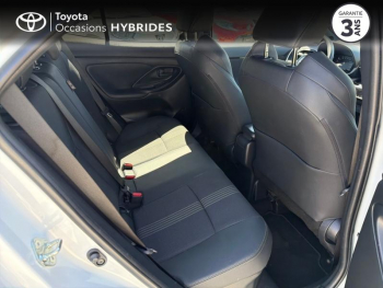 Photo 7 du bon plan TOYOTA Yaris Cross 116h Trail MY22 occasion à 24490 €