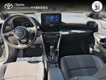 Photo 8 du bon plan TOYOTA Yaris Cross 116h Trail MY22 occasion à 24490 €