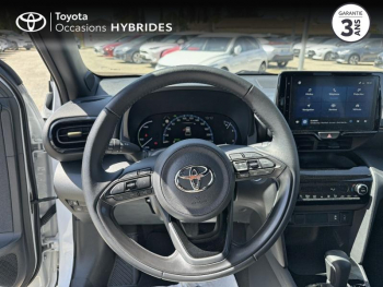 Photo 9 du bon plan TOYOTA Yaris Cross 116h Trail MY22 occasion à 24490 €