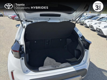 Photo 10 du bon plan TOYOTA Yaris Cross 116h Trail MY22 occasion à 24490 €