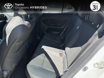 Photo 12 du bon plan TOYOTA Yaris Cross 116h Trail MY22 occasion à 24490 €