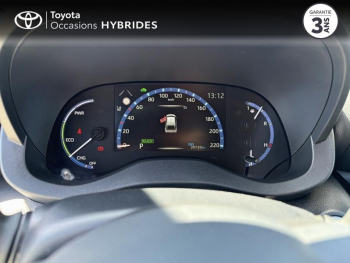 Photo 14 du bon plan TOYOTA Yaris Cross 116h Trail MY22 occasion à 24490 €