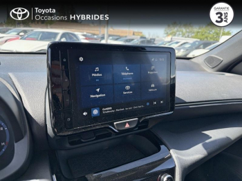 Photo 15 du bon plan TOYOTA Yaris Cross 116h Trail MY22 occasion à 24490 €