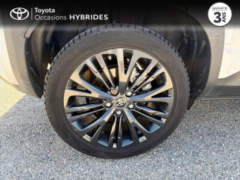 Photo 16 du bon plan TOYOTA Yaris Cross 116h Trail MY22 occasion à 24490 €